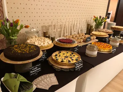 Pracownia Wypieków Domowych Bezalians